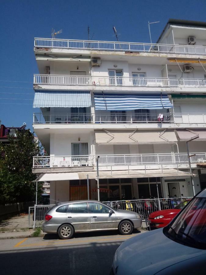 B&A Paralia Ngoại thất bức ảnh